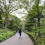 Punarnavi Bhupalam Instagram - Spring time in Central Park Central Park-New York