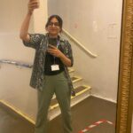 Punarnavi Bhupalam Instagram - Fa-sin Most of the fits I wore to school, of course, I went to school to study and learn 👀 #throwback Royal Central School of Speech & Drama