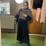 Punarnavi Bhupalam Instagram - Fa-sin Most of the fits I wore to school, of course, I went to school to study and learn 👀 #throwback Royal Central School of Speech & Drama