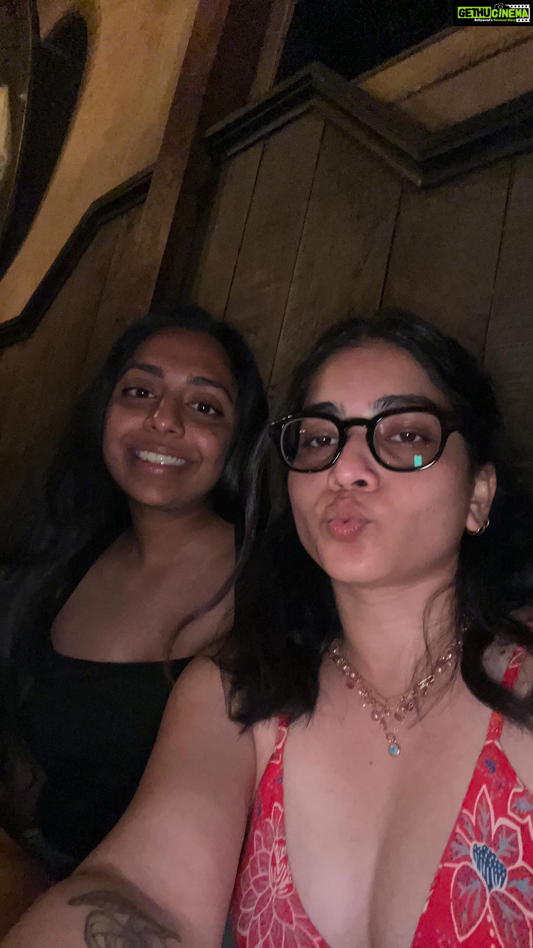Punarnavi Bhupalam Instagram - Bushwick babes Bday weekend