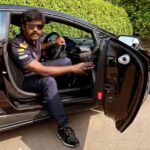 R. K. Suresh Instagram -