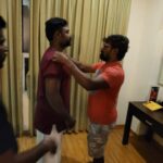 R. K. Suresh Instagram - #viruman look test #muthiaya