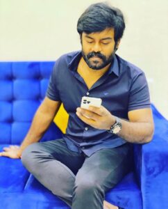 R. K. Suresh Instagram - Wish u happy Pongal friends