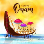 R. K. Suresh Instagram – May the colour and lights of Onam fill your home with happiness and joy. My heartfelt wishes on Onam.