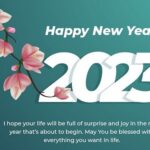 R. K. Suresh Instagram – Happy new year 2023