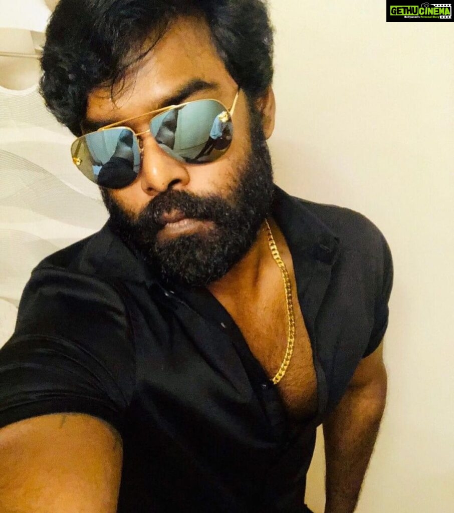 R. K. Suresh Instagram - ❤️😊#rksuresh