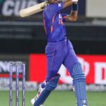 R. K. Suresh Instagram - He is Gladiator with bat & bowl .. deserve MoM for his match winning performance. @hardikpandya93 brother