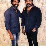 R. K. Suresh Instagram - Wish u happy birthday @soorimuthuchamy darling 🤗