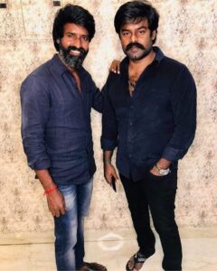 R. K. Suresh Instagram - Wish u happy birthday @soorimuthuchamy darling 🤗