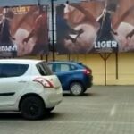 R. K. Suresh Instagram – #liger #ligermovie @pvrcinemas_official