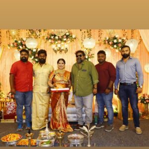 R. K. Suresh Instagram - Thanks to my dear @myssk_in anna ❤️