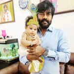 R. K. Suresh Instagram - Happy Krishna Jayanthi🧿🧿🧿 @actorrksuresh #isharyasuresh #krishnajanmashtami