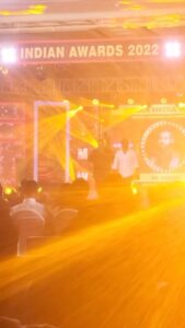 R. K. Suresh Instagram - #indianawards 🙏