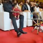 R. K. Suresh Instagram - #liger pre release event in chennai #studio9