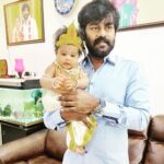 R. K. Suresh Instagram – Happy Krishna Jayanthi🧿🧿🧿
@actorrksuresh #isharyasuresh #krishnajanmashtami