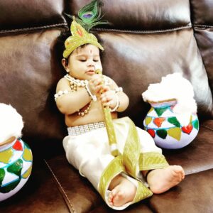 R. K. Suresh Instagram - Happy Krishna Jayanthi🧿🧿🧿
@actorrksuresh #isharyasuresh #krishnajanmashtami