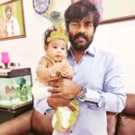 R. K. Suresh Instagram - Happy Krishna Jayanthi🧿🧿🧿 @actorrksuresh #isharyasuresh #krishnajanmashtami