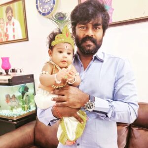 R. K. Suresh Instagram - Happy Krishna Jayanthi🧿🧿🧿
@actorrksuresh #isharyasuresh #krishnajanmashtami