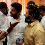 R. K. Suresh Instagram – Tamilnadu State President, BJP @annamalai_kuppusamy arrives to the baby shower function of Mrs.Madhavi Suresh 

Mommy to be @madhucine 

@studio9__productions @rapsprasaath

#rksuresh #babyshower #nikilmurukan #nikil #mommy #mom