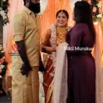 R. K. Suresh Instagram – Director Shankar’s wife Easwari Shankar blessed the mommy to be Mrs. Madhavi Suresh @madhucine ❤️

@studio9__productions @rapsprasaath

#rksuresh #madhucine #nikilmurukan #babyshower #baby #mom