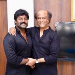 R. K. Suresh Instagram – Wish u happy birthday @rajinikanth #thalaiva