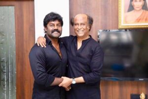 R. K. Suresh Instagram - Wish u happy birthday @rajinikanth #thalaiva