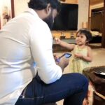 R. K. Suresh Instagram – Dad and daughter love♥️🧿🧿🧿
@actorrksuresh #isharyasuresh
