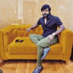 R. K. Suresh Instagram – Good morning friends ❤️