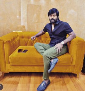R. K. Suresh Instagram - Good morning friends ❤️