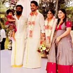 R. K. Suresh Instagram – Happy married life❤️❤️🧿 @gauthamramkarthik @manjimamohan 
.
.
.@actorrksuresh #isharyasuresh