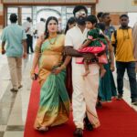 R. K. Suresh Instagram - ♥️♥️♥️ @actorrksuresh #isharyasuresh @raju_velu