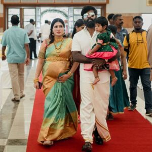 R. K. Suresh Instagram - ♥️♥️♥️
@actorrksuresh #isharyasuresh @raju_velu