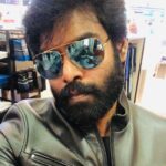 R. K. Suresh Instagram - Pic of the day 🤗