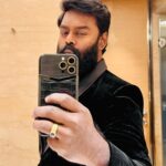 R. K. Suresh Instagram - ❤️