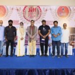 R. K. Suresh Instagram - #JFFI @JIFFJaipur Team for selecting #visithiran & #Maamanithan & Other Tamil movies to promote all over world by #TORCHCAMPAIG Thanks to @gangaiamaren Avl. @seenuramasamy @bstudios_offl #padmakumar #shark9
