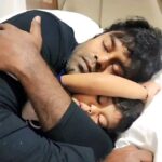 R. K. Suresh Instagram - My father has always been my hero. ❤️❤️❤️❤️🧿🧿🧿 Love you appa 😘😘 @actorrksuresh #isharyasuresh