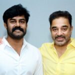 R. K. Suresh Instagram - Happy birthday to #ullganayagan @ikamalhaasan sir