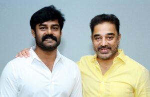 R. K. Suresh Instagram - Happy birthday to #ullganayagan @ikamalhaasan sir