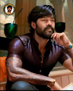 R. K. Suresh Instagram - ❤️