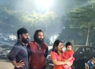 R. K. Suresh Instagram - Friendship forever ❤️ @actorrksuresh @richardrishi #isharyasuresh