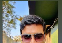 R. Madhavan Instagram - New look for a new project. Finally. Super excited .