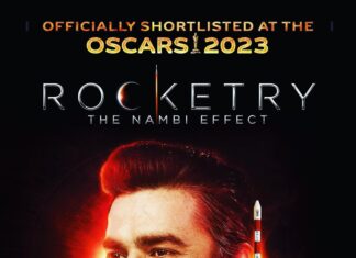 R. Madhavan Instagram - Gods grace and fingers crossed. ❤️❤️🚀🚀🙏🙏