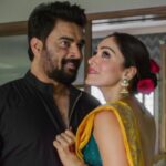 R. Madhavan Instagram – This song is like a breath of fresh air while the dhokha is still uncertain and round the corner! 

Watch @actormaddy @khushalikumar in Dhoka Round D Corner, now streaming! 
#DhokhaRoundDCorner