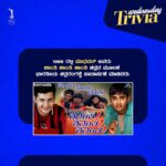 R. Madhavan Instagram – Did you know? Another superstar who made his debut in Kannada. All the Maddy fans show some love! @actormaddy 

#WednesdayTrivia
