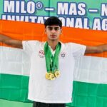 R. Madhavan Instagram – With Gods grace and all your good wishes Vedaant gets 5 golds for India ( 50m, 100m, 200m, 400m and 1500m) with 2 PB’s at the Malaysian invitational age group championships, 2023 held this weekend in Kuala Lumpur. Elated and very grateful. 🙏🙏🇮🇳🇮🇳🇮🇳❤️❤️❤️Thank you #Pradeep sir  @media.iccsai @ansadxb ❤️❤️🇮🇳🇮🇳 Kuala Lumpur, Malaysia