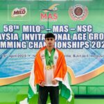R. Madhavan Instagram – With Gods grace and all your good wishes Vedaant gets 5 golds for India ( 50m, 100m, 200m, 400m and 1500m) with 2 PB’s at the Malaysian invitational age group championships, 2023 held this weekend in Kuala Lumpur. Elated and very grateful. 🙏🙏🇮🇳🇮🇳🇮🇳❤️❤️❤️Thank you #Pradeep sir  @media.iccsai @ansadxb ❤️❤️🇮🇳🇮🇳 Kuala Lumpur, Malaysia