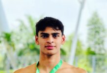 R. Madhavan Instagram - With Gods grace and all your good wishes Vedaant gets 5 golds for India ( 50m, 100m, 200m, 400m and 1500m) with 2 PB’s at the Malaysian invitational age group championships, 2023 held this weekend in Kuala Lumpur. Elated and very grateful. 🙏🙏🇮🇳🇮🇳🇮🇳❤️❤️❤️Thank you #Pradeep sir @media.iccsai @ansadxb ❤️❤️🇮🇳🇮🇳 Kuala Lumpur, Malaysia