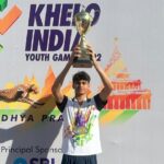 R. Madhavan Instagram – CONGRATULATIONS team Maharashtra for the 2 trophy’s ..
1 for boys team Maharashtra in swimming & 2nd THE OVERALL Championship Trophy for Maharashtra in entire khelo games. Blown by and VERY grateful and humbled by the performances and achievements of @fernandes_apeksha ( 6 golds, 1 silver, PB and records) and @vedaantmadhavan (5golds and 2 silver). Thank you @ansadxb and Pradeep sir for the unwavering efforts and Govt of Madhya Pradesh @chouhanshivrajsingh Ji and @official.anuragthakur Ji . So happy and Proud.