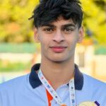 R. Madhavan Instagram – CONGRATULATIONS team Maharashtra for the 2 trophy’s ..
1 for boys team Maharashtra in swimming & 2nd THE OVERALL Championship Trophy for Maharashtra in entire khelo games. Blown by and VERY grateful and humbled by the performances and achievements of @fernandes_apeksha ( 6 golds, 1 silver, PB and records) and @vedaantmadhavan (5golds and 2 silver). Thank you @ansadxb and Pradeep sir for the unwavering efforts and Govt of Madhya Pradesh @chouhanshivrajsingh Ji and @official.anuragthakur Ji . So happy and Proud.