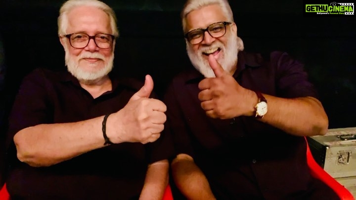 R. Madhavan Instagram - Rocketry: The Nambi Effect, is live today! The story of a great Indian rocket scientist, a true patriot, who was turned into a villain in the blink of an eye. Rocketry: The Nambi Effect is a retelling of Shri Nambi Narayananʼs life story as it unravels in an interview by superstar Shah Rukh Khan. Watch the official English release here: Google Play: https://bit.ly/3L0vNi3 Microsoft: https://bit.ly/41vV7lm Apple: https://apple.co/41bMTP8